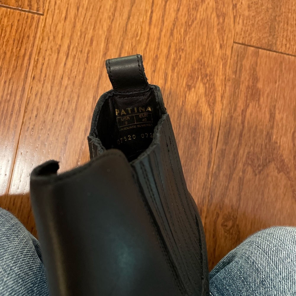 PLG Boots - Picture 6 of 6